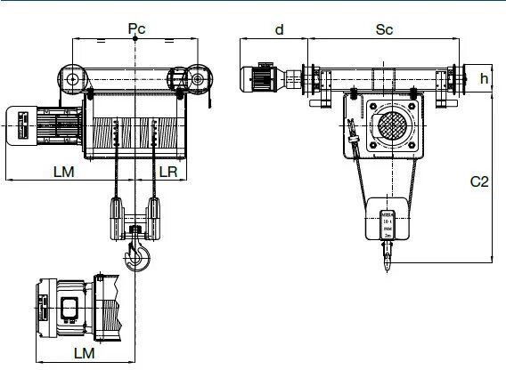 Запасовка каната тельфера 4/1. Таль электрическая канатная передвижная вт 320-521 чертеж. Тельфер назначение. Крюк для тали 1т. Таль 4 читать полностью.