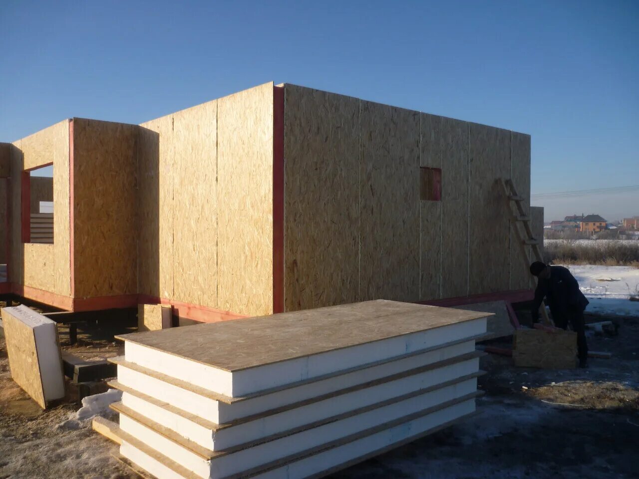 Экодом из сип панелей. Сип панель 2500х1250х174. Дом из сип панелей. Сип пермь. Сип панель 174 мм.