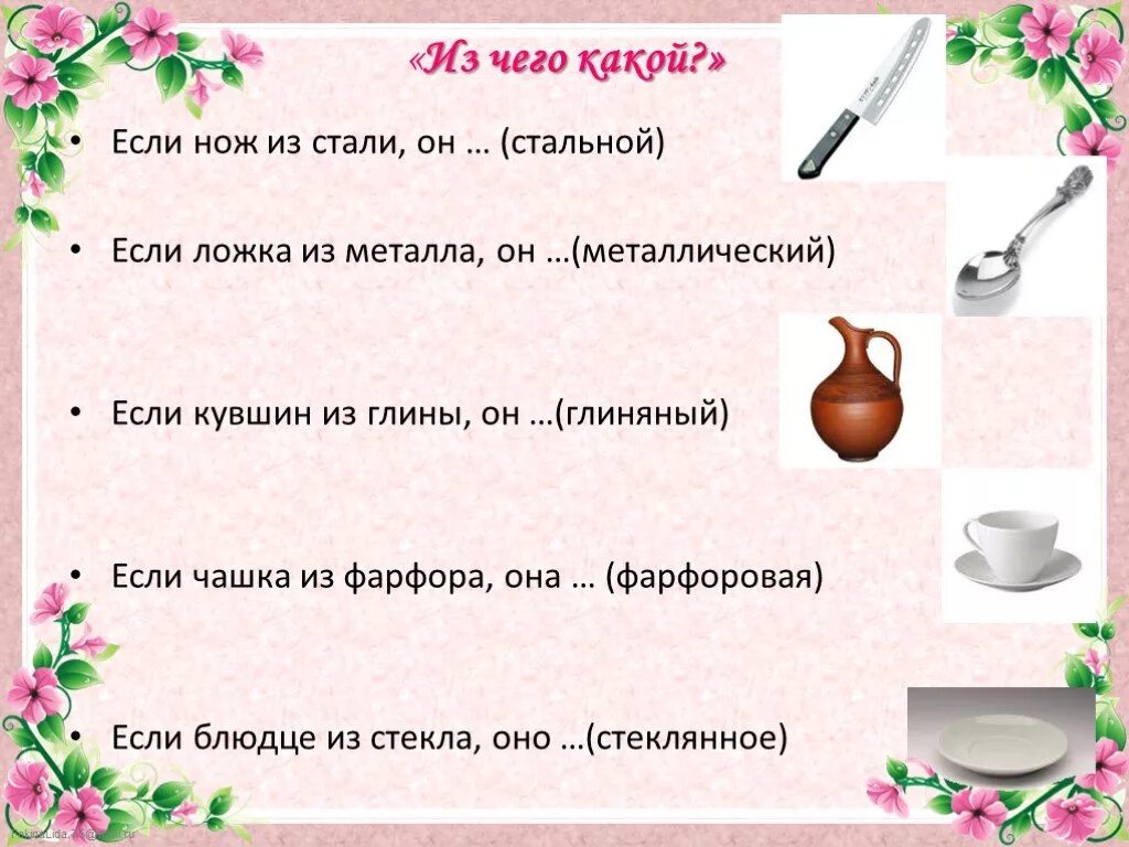 Слова со словом тарелка. Загадки про чайную посуду. Описание посуды для детей. Лексическая тема кухонная посуда. Предложения про посуду.