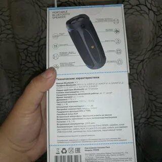 Колонка фиеро инструкция
