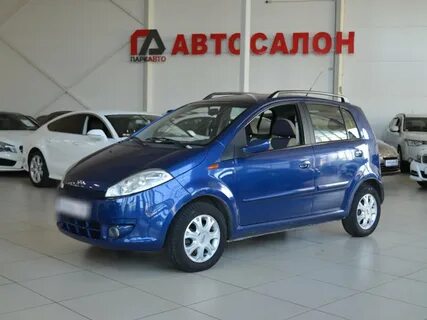 Авито авто с пробегом чери