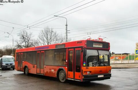 Автобусы бобруйск