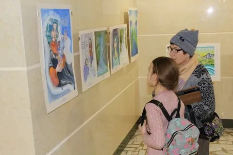 Художественная школа симферополь