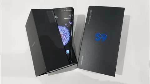 Samsung s9 256gb