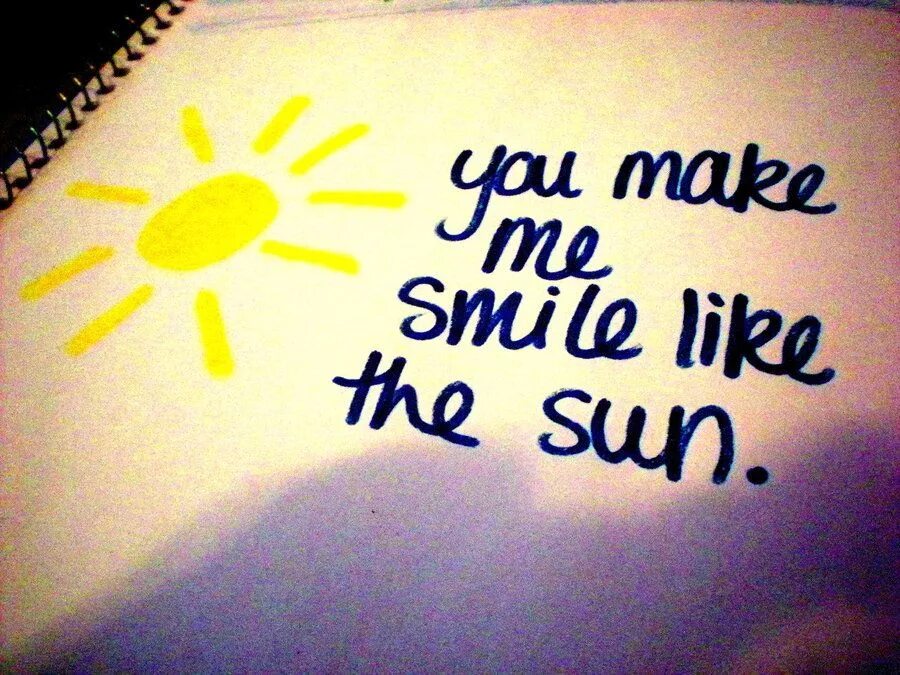 Make smile перевод на русский. You make me smile. you make me happy картинки. you smile i smile quote. smile makes you smile.