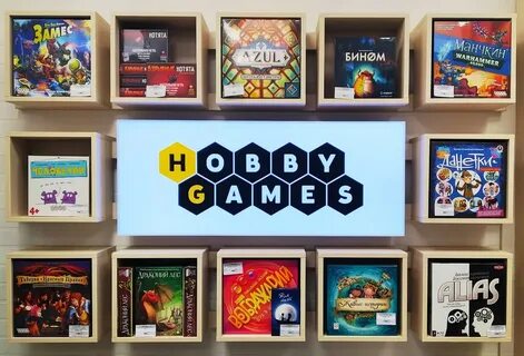 Hobbygames