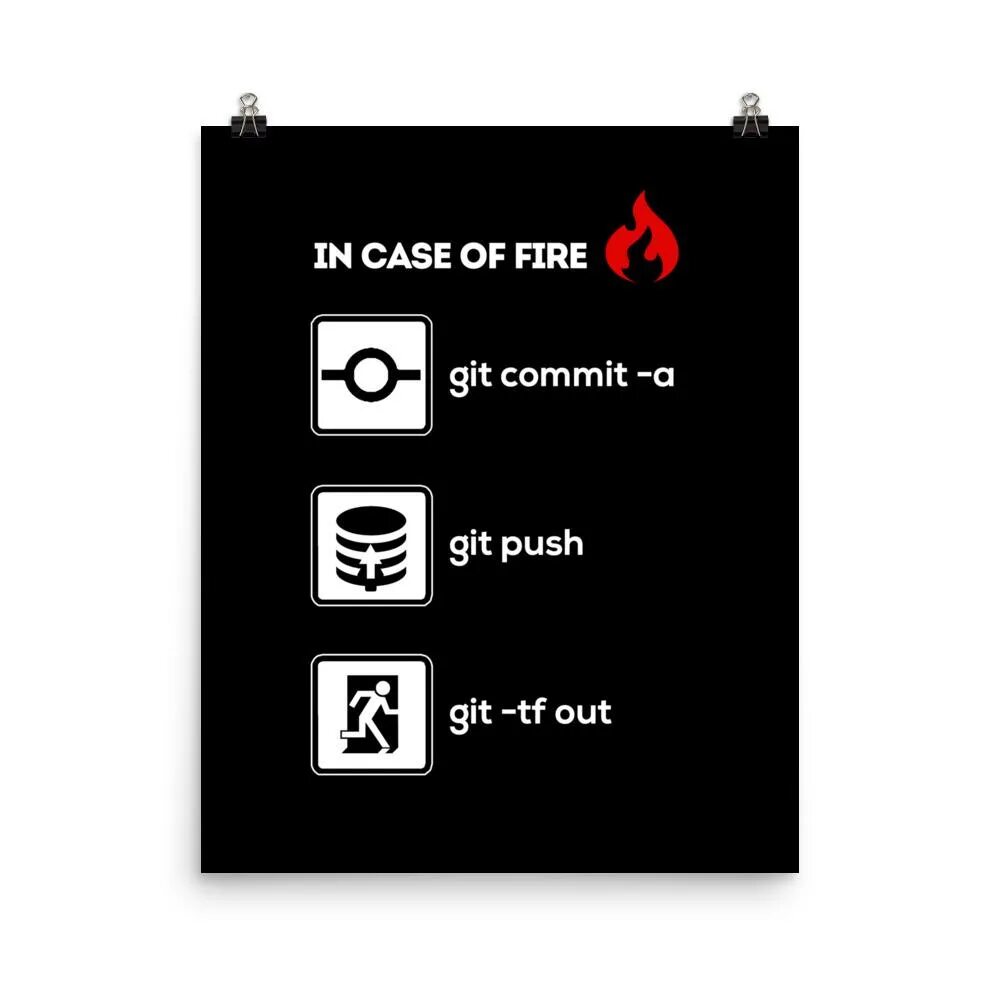 In case i make it