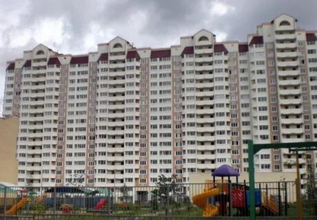 Город домодедово микрорайон северный