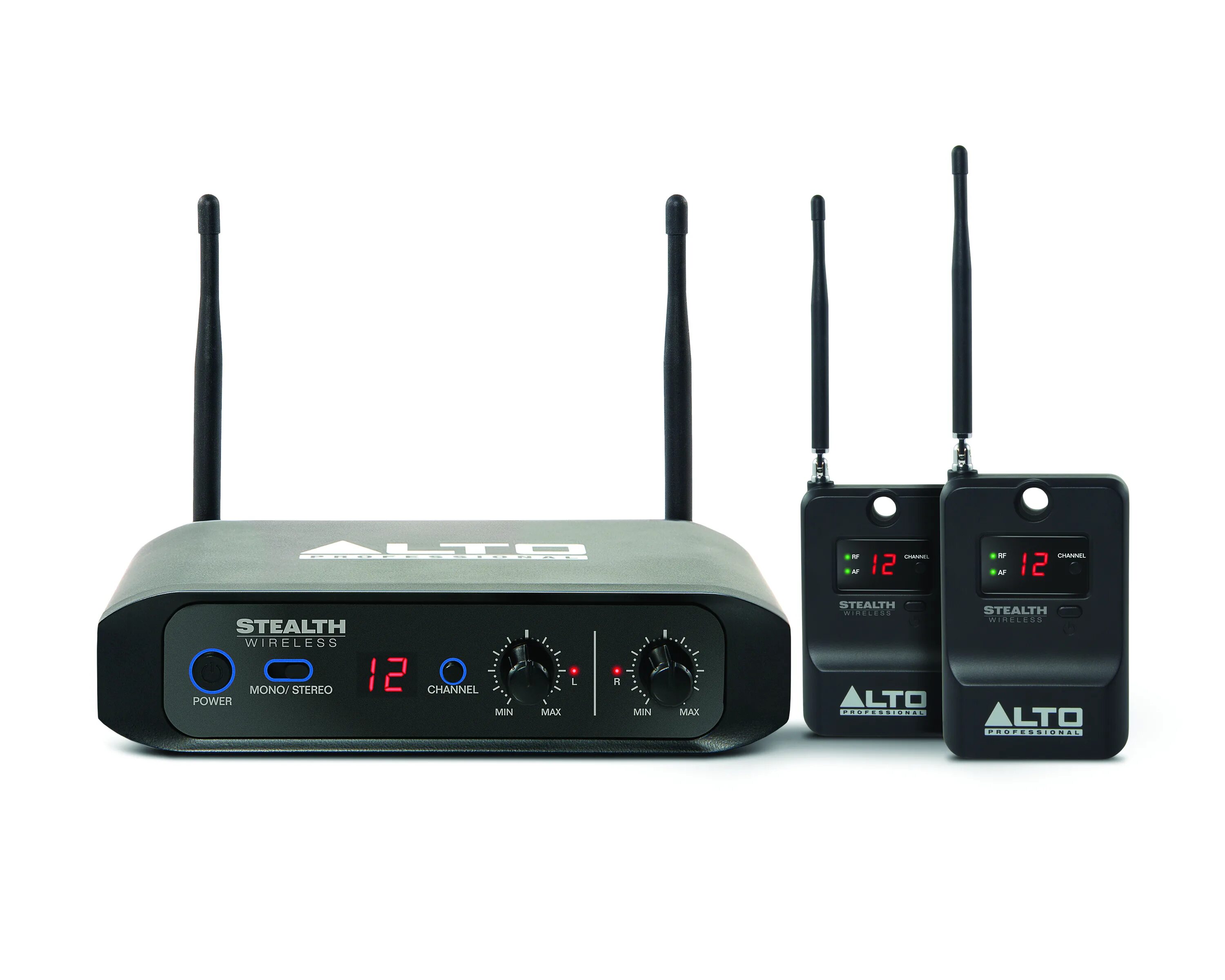 Wireless audio transmitter. Alto professional stealth wireless system. professional stealth wireless system for active loudspeakers. alto professional - stealth wireless. аудио передатчик alto.