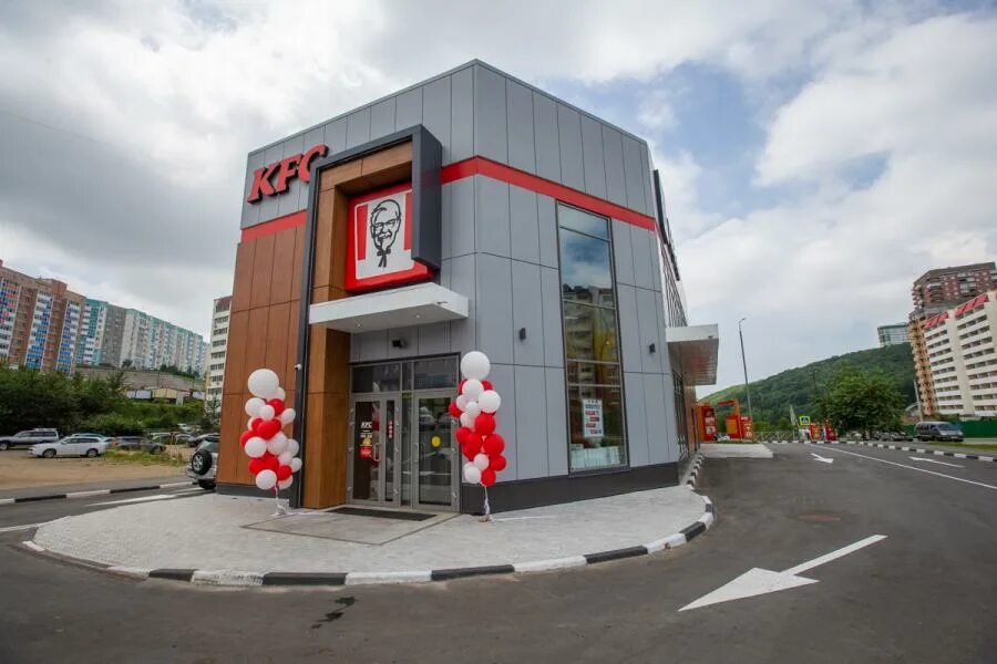 Первое кафе KFC открылось во Владивостоке - PrimaMedia.ru