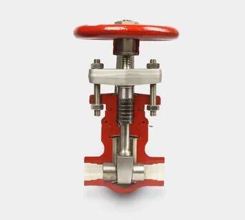 Gate valve