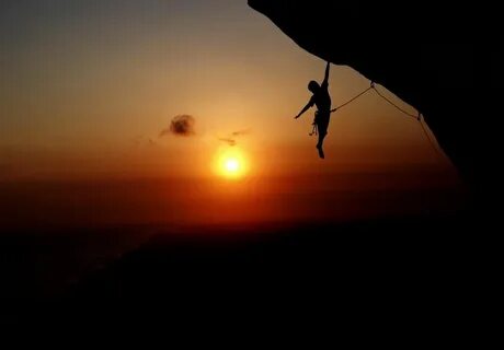 Climb sun