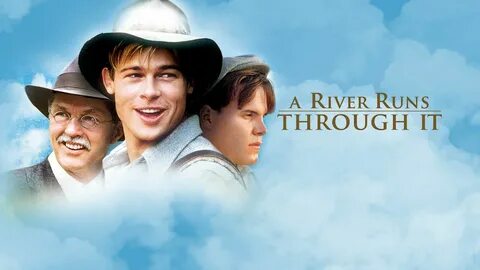 River runs