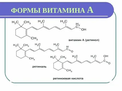Формы витамина в1