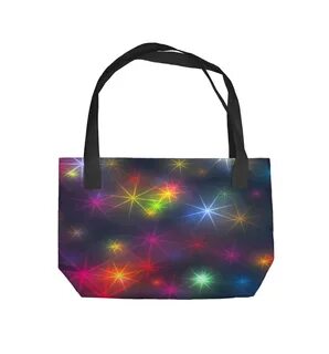 Shooting star bag