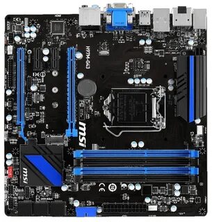 Материнская плата msi 1150 сокет