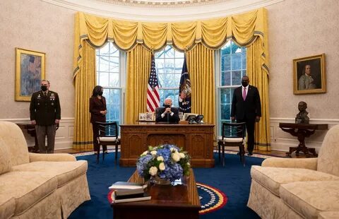 The president's home