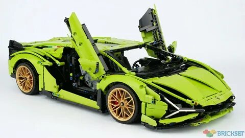 Technic lamborghini