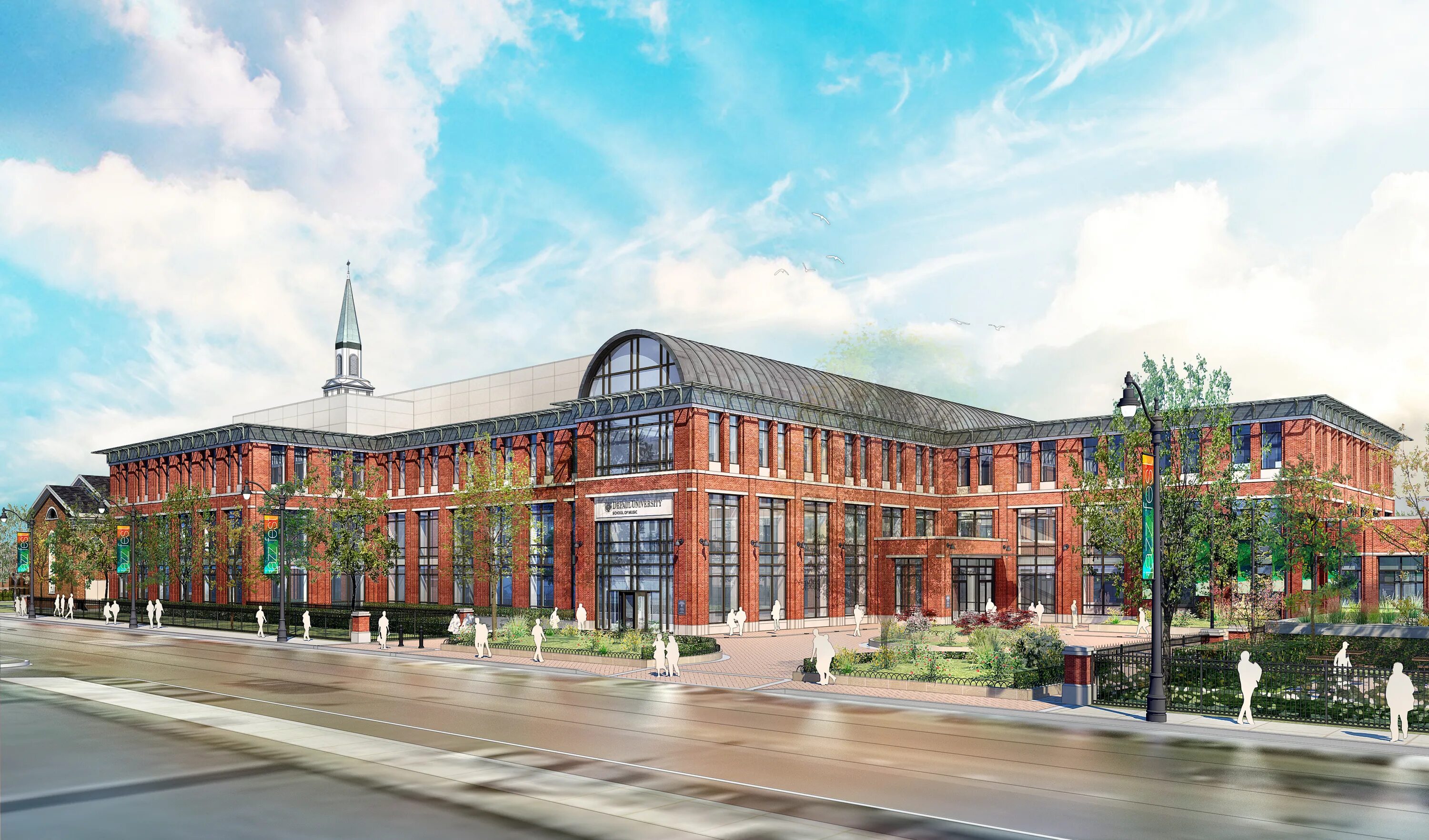 Paul university. Depaul university. университет де поля в чикаго. иллинойский технологический университет в чикаго. университет депол в скул фор нью лирнинг чикаго.