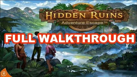 Adventure escape