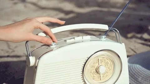 Turning radio