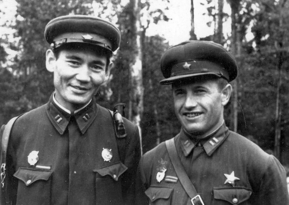 Командующий 3 дивизии
