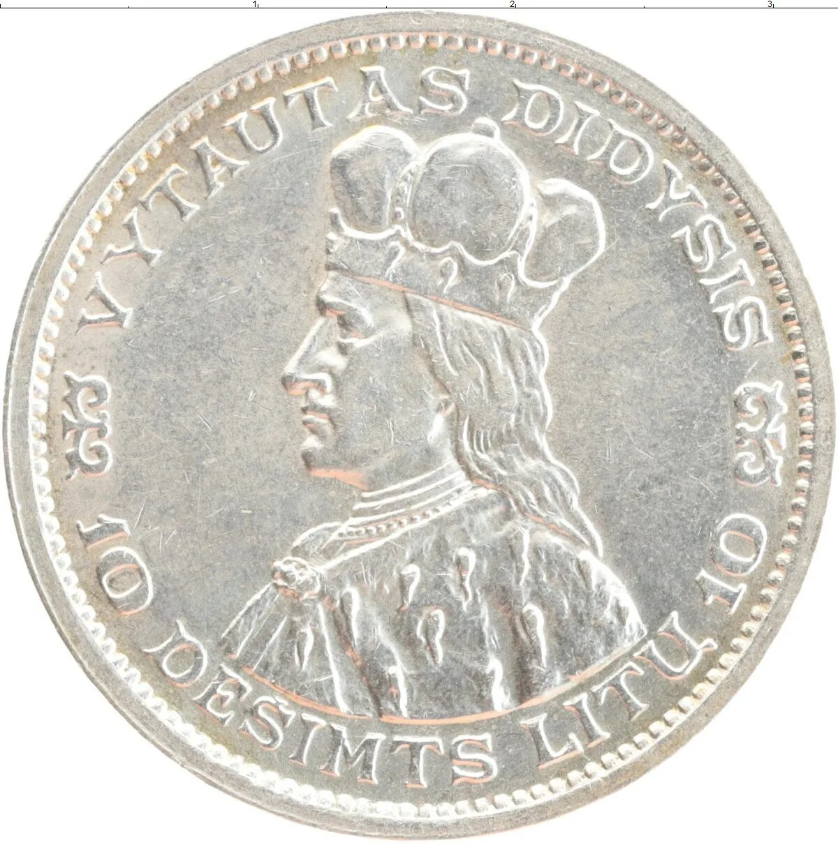 Литва 1936. Литва 1936