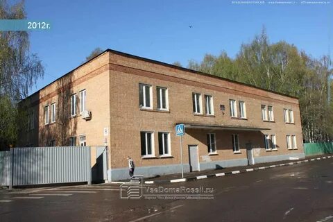 Пожарского 8 химки психоневрологический