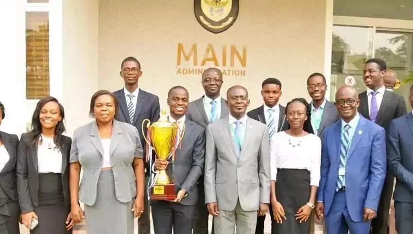 Masters programmes. Университете Кваме Нкрума,. Kwame Nkrumah University of Science and Technology Price. Department of History and political Science Kwame Nkrumah University. National Competition.