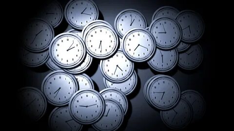 Physical time