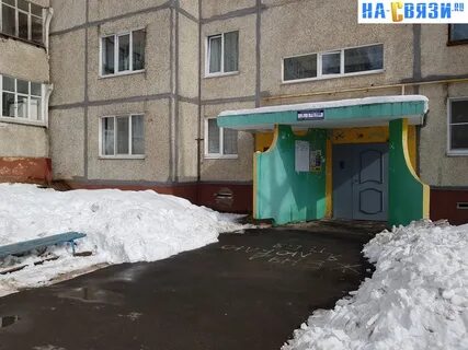 46 3 подъезд