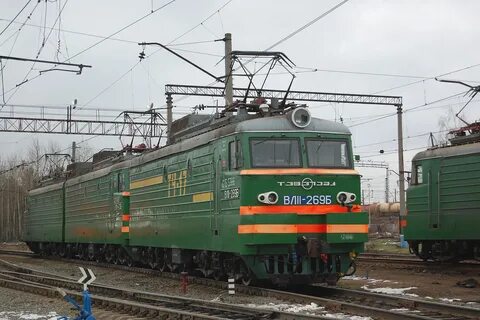 Поезд 269