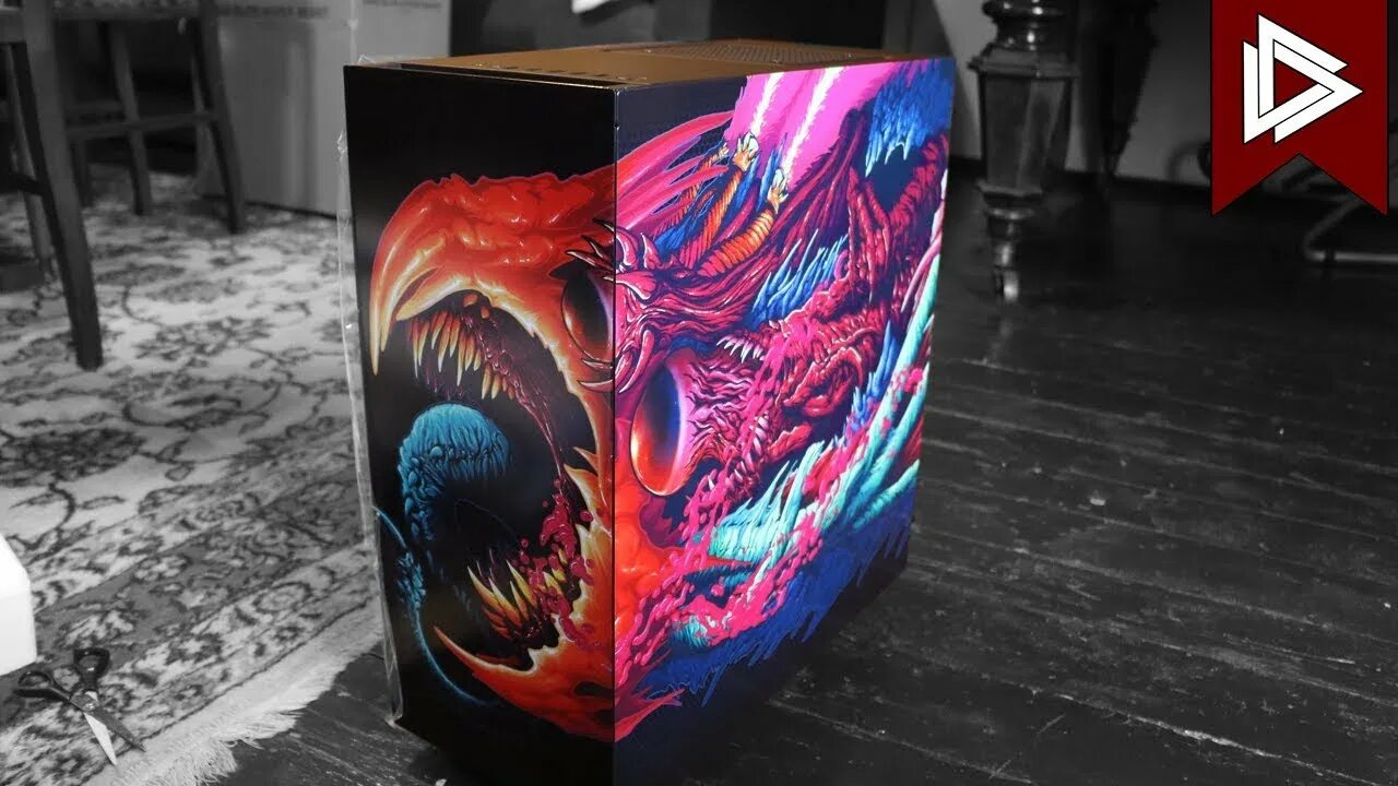 Стоит ли обновлять хайпер ос. Компьютерный корпус NZXT s340 Elite Hyper Beast. NZXT Hyper Beast s340. NZXT s340 Elite Hyper Beast Limited Edition. NZXT h440 Hyper Beast.