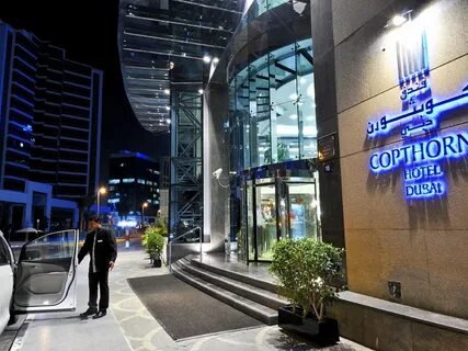 Copthorne hotel