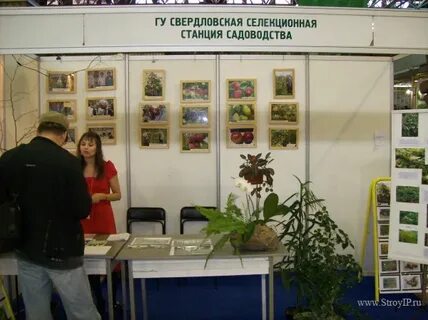 Станции садоводства