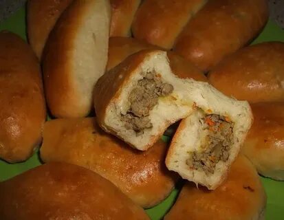Пирожки с ливером рецепт начинки