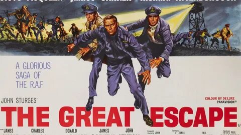 Great escape