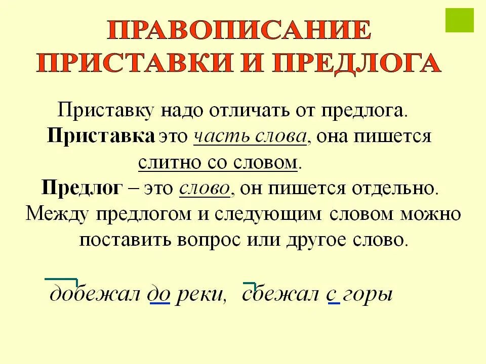 Правило приставки 3 класс. Правила написания предлогов и приставок. Правило предлоги и приставки 3 класс русский язык. Правила написания предлогов и приставок 3 класс. Правописание приставок и предлогов 3 класс правила.