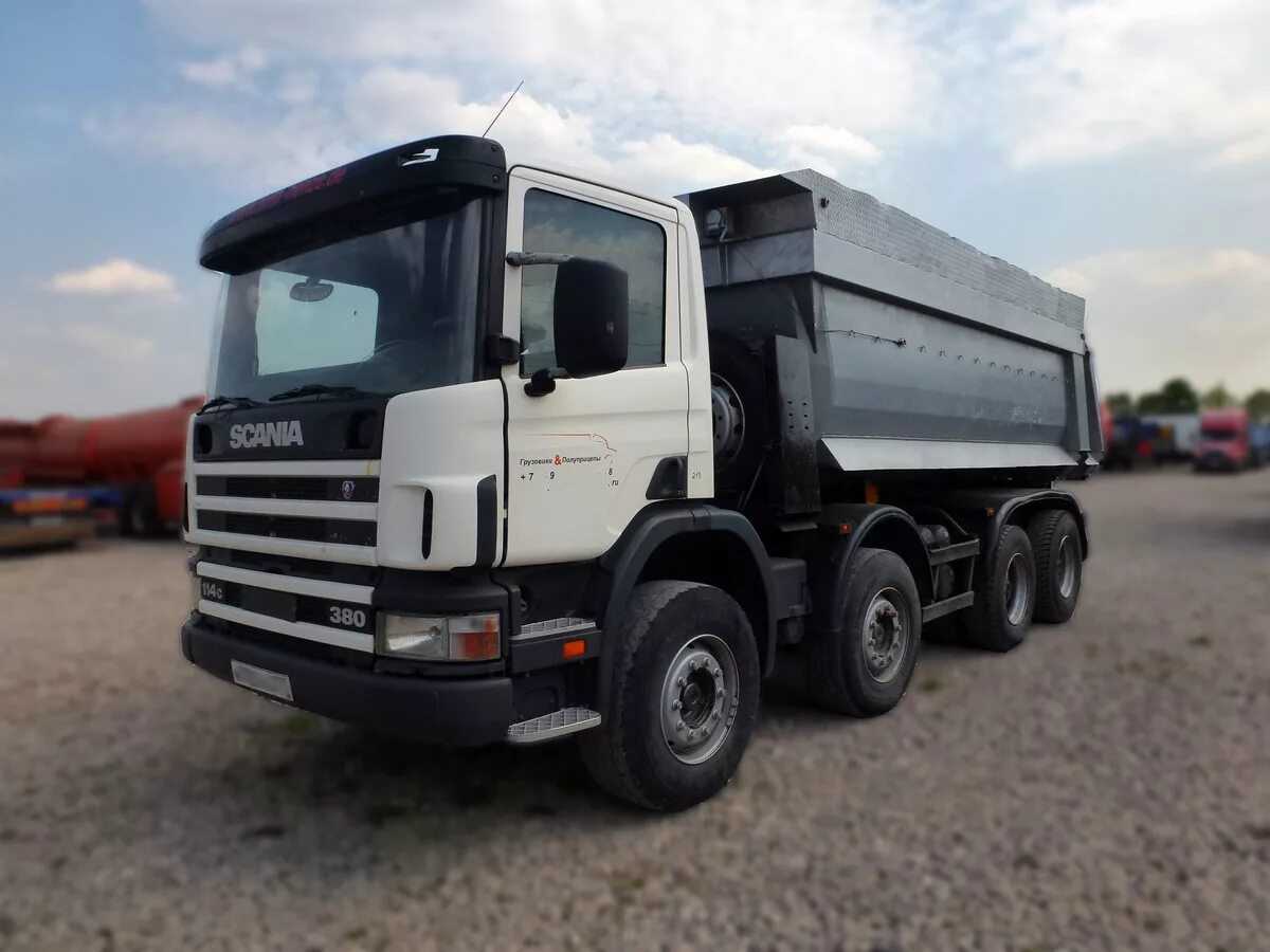 Scania p114. Scania p114 самосвал. Scania p114 ga4x2na 340. Scania p410 KH Kipper. Купить грузовик московской области