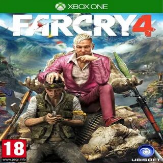Фар край xbox