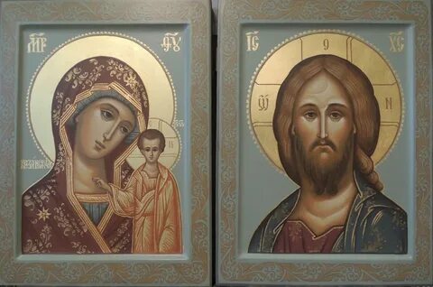 Венчальная пара