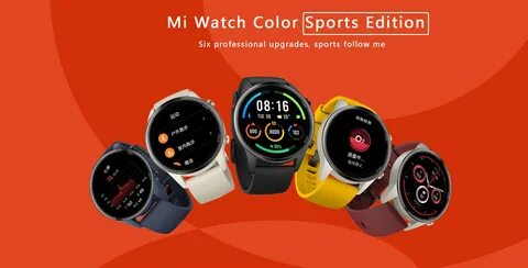 Xiaomi mi watch обзор