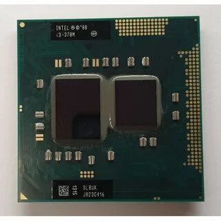 I3 370m