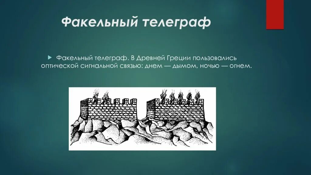 Способ передачи информации древних времен. Факельный Телеграф в древней Греции. Древняя передача информации. Древние средства передачи информации. Факельный Телеграф.