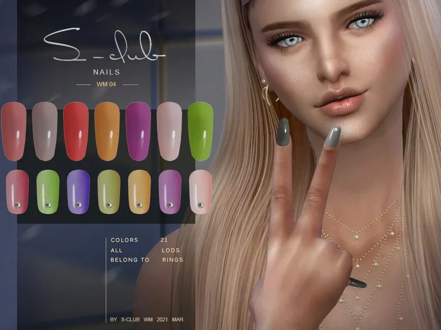 Ногти симс 4. Моды симс 4 ногти. Nails SIMS 4+. S-Club ts4 WM Nails 201802 SIMS 4. Мод симс ногти