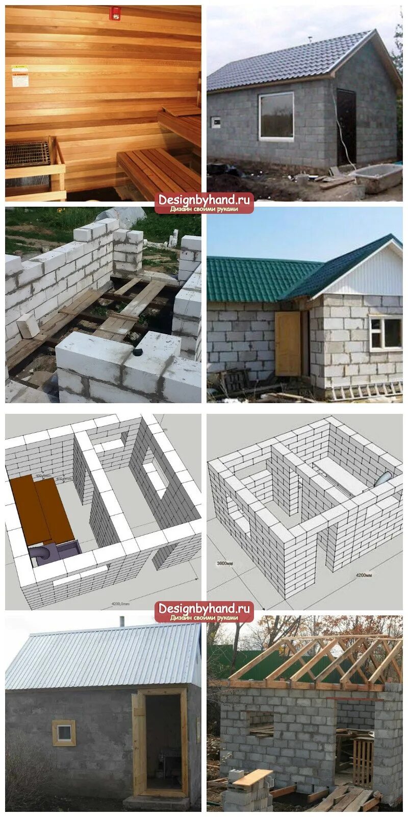 5 на 3 газобетон. Проект бани 6х4 из пеноблоков. Проект бани 5х4 из пеноблоков. Пошаговая инструкция бани из пеноблока. Проект бани 6х5 из пеноблоков.