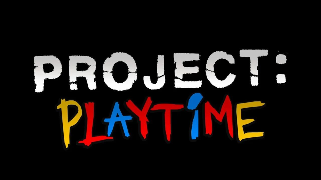 Project Playtime. Project Playtime логотип. Проджект Play time. Картина Проджект Плейтайм.