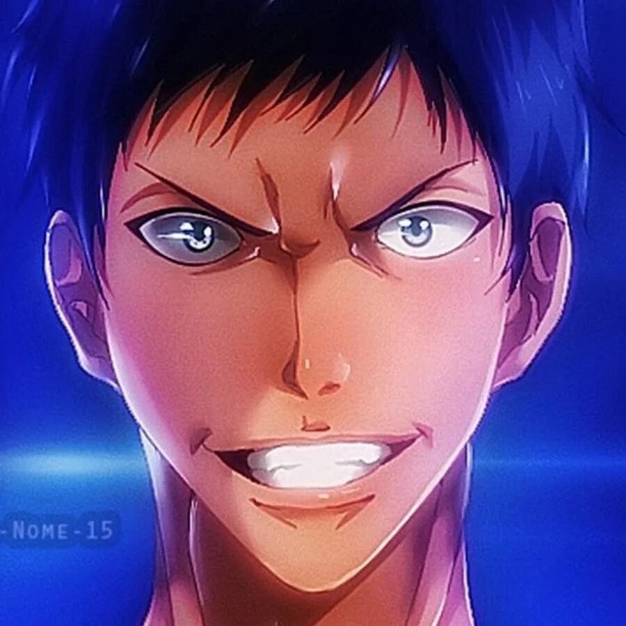 Aomine daiki osu