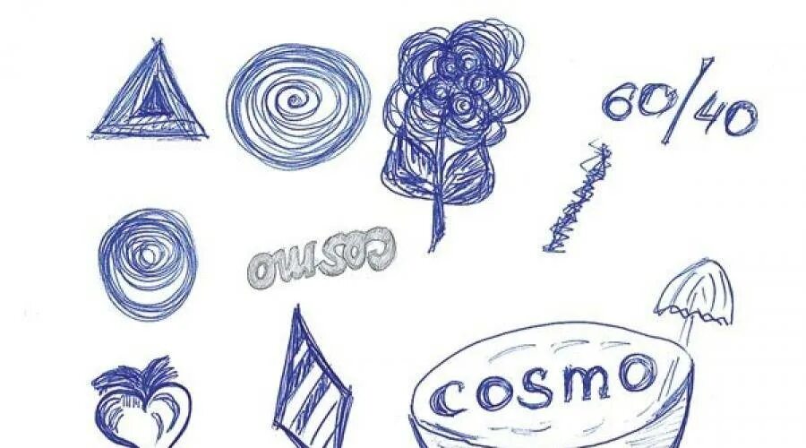 Что означает рисую