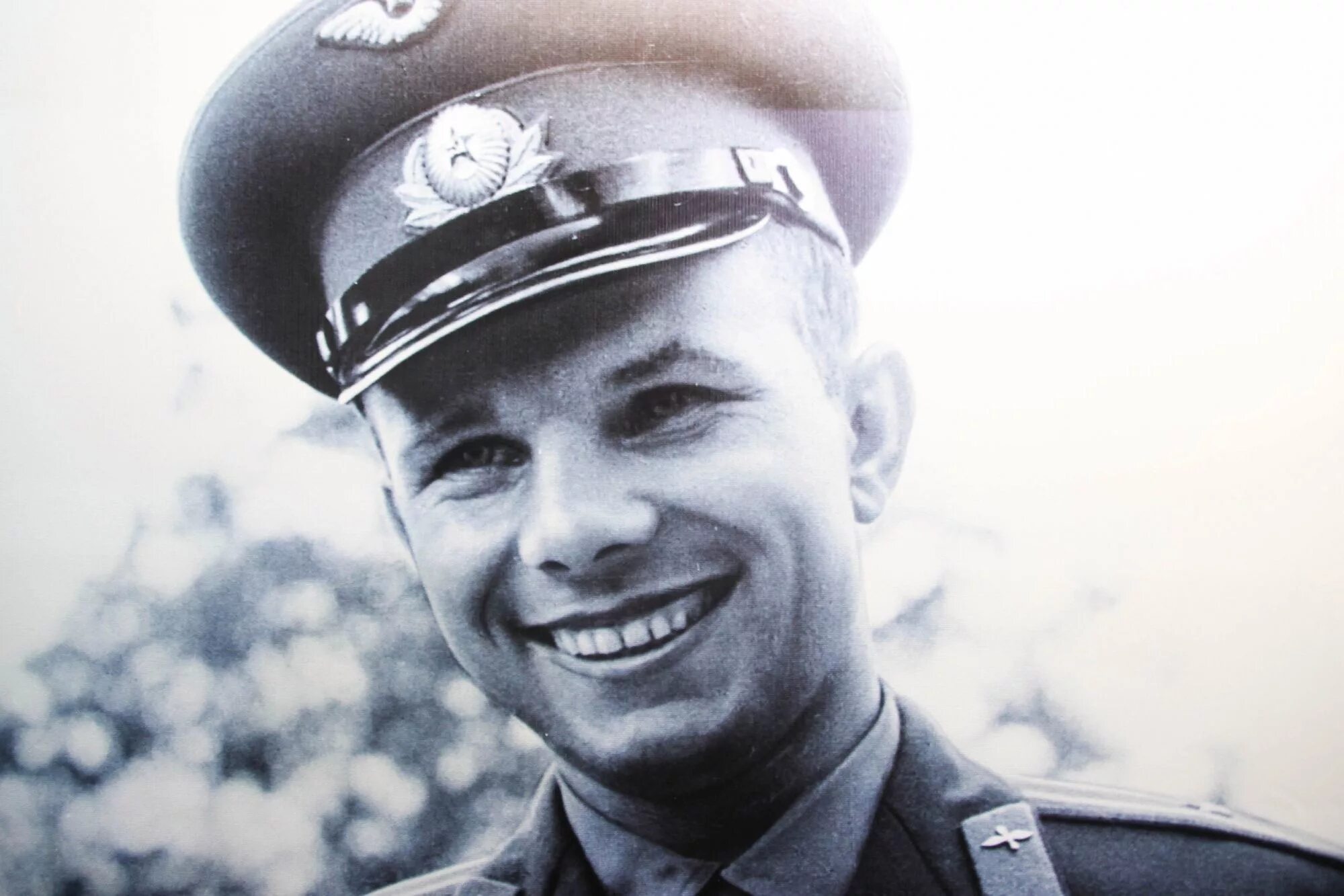 Полёт Юрия Гагарина 1961.